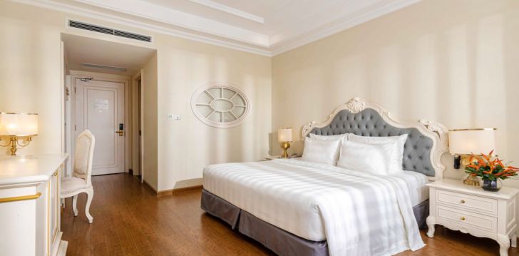 WYNDHAM GRAND PHU QUOC - klientų vertinamas, kaip geras kainos ir kokybės santykis.