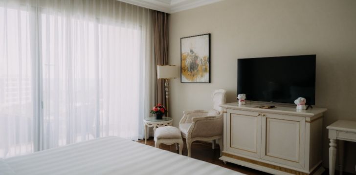 atostogos Vietnamas – apsistokite viešbutyje WYNDHAM GRAND PHU QUOC