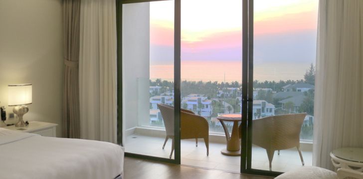 geras kainos ir kokybės santykis atostogoms - viešbutis WYNDHAM GRAND PHU QUOC