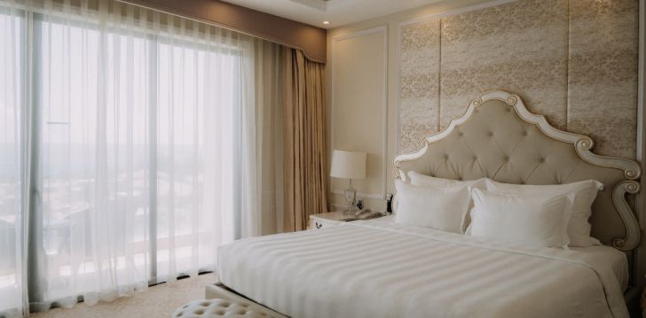 jaukus viešbutis WYNDHAM GRAND PHU QUOC, jūsų atostogoms