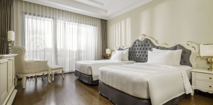 rinkitės viešbutį WYNDHAM GRAND PHU QUOC kelionei į Vietnamas