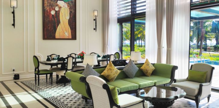 apgyvendinimas 5* WYNDHAM GRAND PHU QUOC