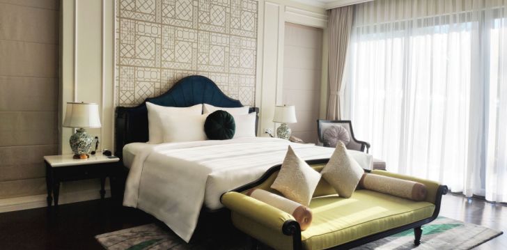 rinkitės viešbutį WYNDHAM GRAND PHU QUOC kelionei į Vietnamas