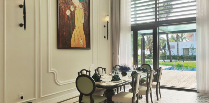 tavęs laukia poilsis Vietnamas įsikūrusiame WYNDHAM GRAND PHU QUOC