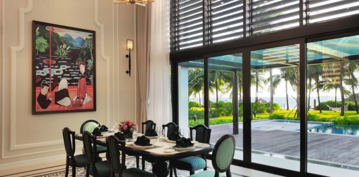 apsistokite WYNDHAM GRAND PHU QUOC viešbutyje už gerą kainą.