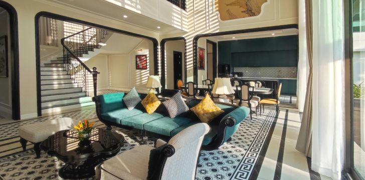 atostogos Vietnamas – apsistokite viešbutyje WYNDHAM GRAND PHU QUOC