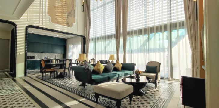 planuoji kelionę į Vietnamas? apsistokite 5 viešbutyje WYNDHAM GRAND PHU QUOC. 