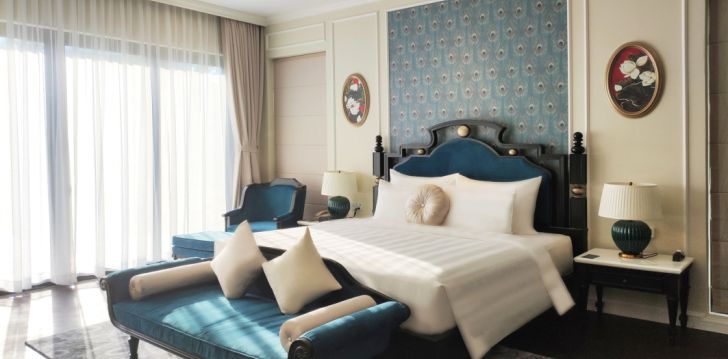 geras kainos ir kokybės santykis atostogoms - viešbutis WYNDHAM GRAND PHU QUOC