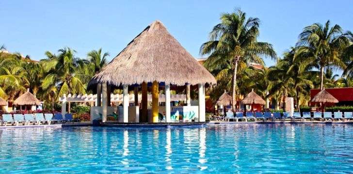 Apsistokite BAHIA PRINCIPE GRAND COBA viešbutyje už gerą kainą. 
