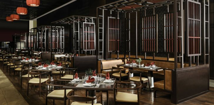 tavęs laukia poilsis Vietnamas įsikūrusiame WYNDHAM GRAND PHU QUOC