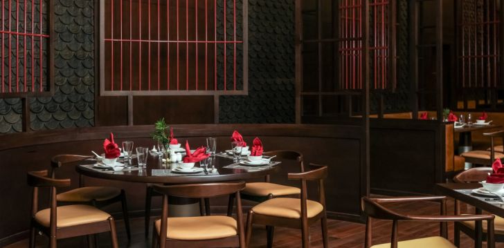 patogus viešbutis jūsų kelionei – 5* WYNDHAM GRAND PHU QUOC