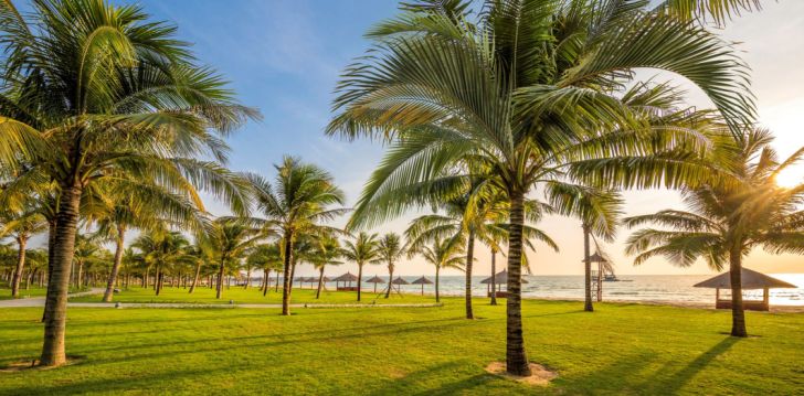 WYNDHAM GRAND PHU QUOC - klientų vertinamas, kaip geras kainos ir kokybės santykis.