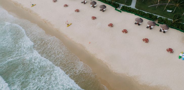 viešbutis WYNDHAM GRAND PHU QUOC įsikūręs Vietnamas.
