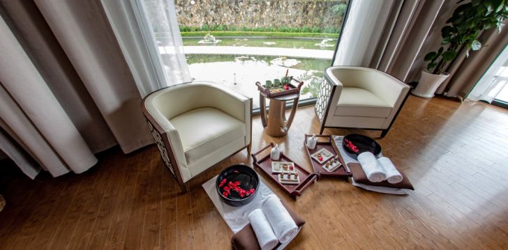 tavo atostogos prasideda viešbutyje WYNDHAM GRAND PHU QUOC