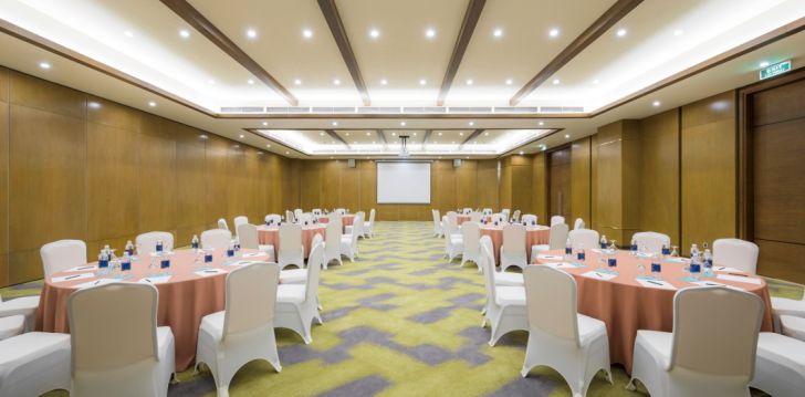 tavęs laukia poilsis Vietnamas įsikūrusiame WYNDHAM GRAND PHU QUOC