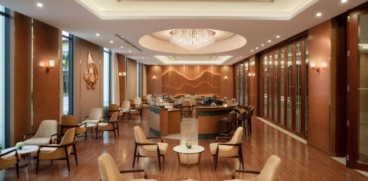 patogus viešbutis jūsų kelionei – 5* WYNDHAM GRAND PHU QUOC