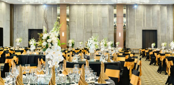 tavo atostogos prasideda viešbutyje WYNDHAM GRAND PHU QUOC