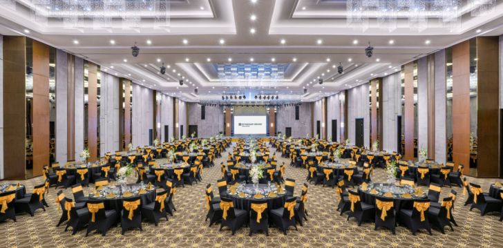 rinkitės viešbutį WYNDHAM GRAND PHU QUOC kelionei į Vietnamas