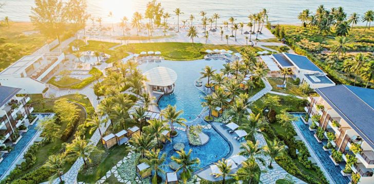 SOL BY MELIA PHU QUOC - klientų vertinamas, kaip geras kainos ir kokybės santykis. 