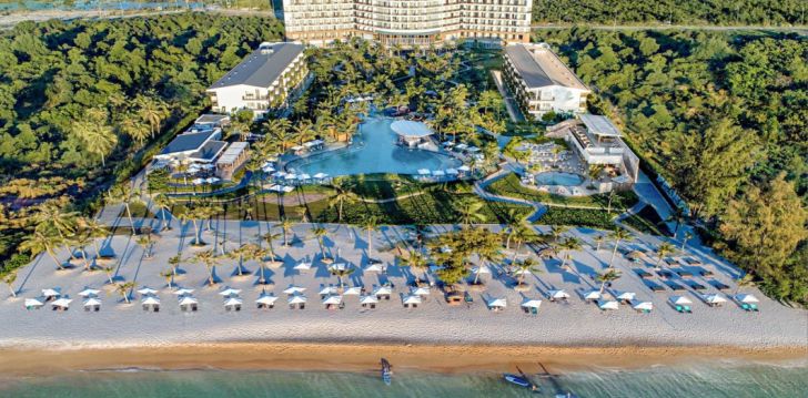 atostogos Vietnamas – apsistokite viešbutyje SOL BY MELIA PHU QUOC