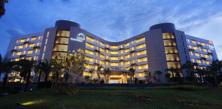 planuoji kelionę į Vietnamas? apsistokite 5 viešbutyje SOL BY MELIA PHU QUOC.