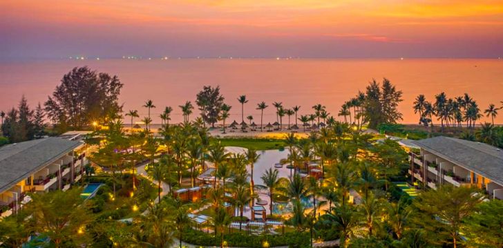 viešbutis SOL BY MELIA PHU QUOC įsikūręs Vietnamas.