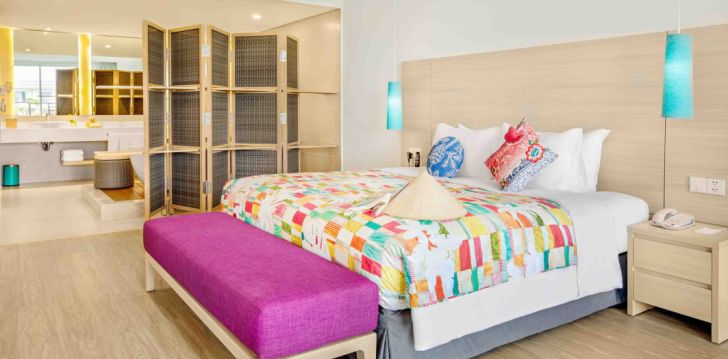 apgyvendinimas 5* SOL BY MELIA PHU QUOC