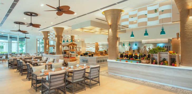 apgyvendinimas 5* SOL BY MELIA PHU QUOC
