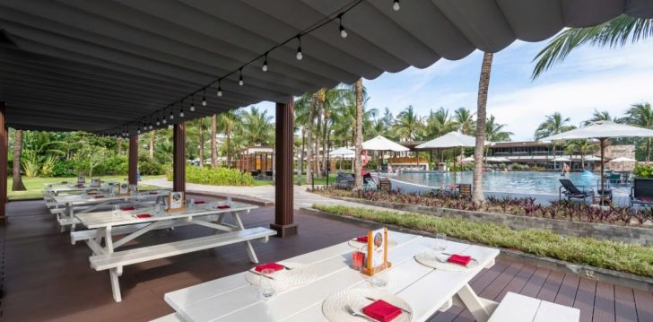 planuoji kelionę į Vietnamas? apsistokite 5 viešbutyje SOL BY MELIA PHU QUOC.