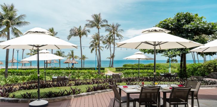 SOL BY MELIA PHU QUOC - klientų vertinamas, kaip geras kainos ir kokybės santykis.