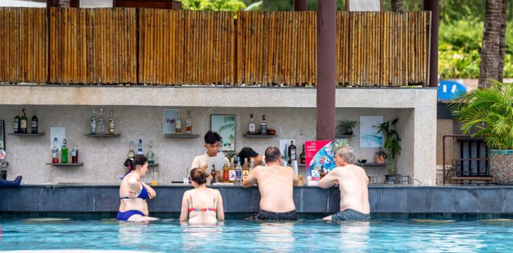 planuoji kelionę į Vietnamas? apsistokite 5 viešbutyje SOL BY MELIA PHU QUOC. 