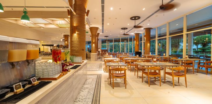 patogus viešbutis jūsų kelionei – 5* SOL BY MELIA PHU QUOC