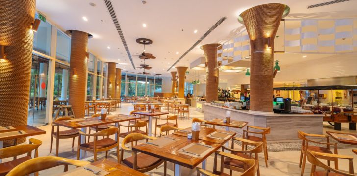 nepraleisk progos pailsėti už gerą kainą - viešbutyje SOL BY MELIA PHU QUOC