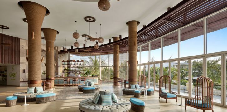 patogus viešbutis jūsų kelionei – 5* SOL BY MELIA PHU QUOC