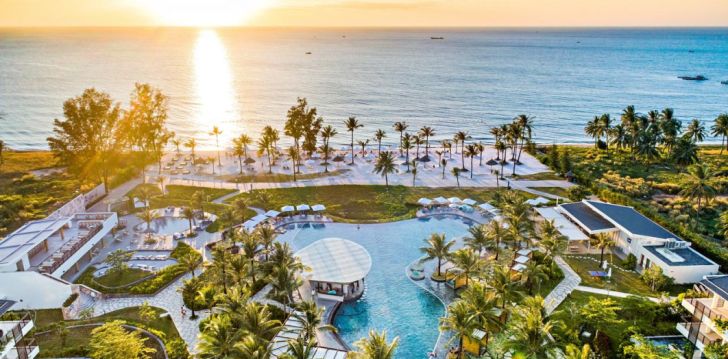 apgyvendinimas 5* SOL BY MELIA PHU QUOC