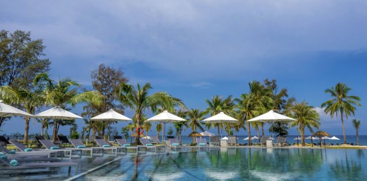 tavo atostogos prasideda viešbutyje SOL BY MELIA PHU QUOC
