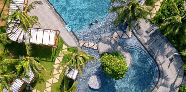 tavęs laukia poilsis Vietnamas įsikūrusiame SOL BY MELIA PHU QUOC