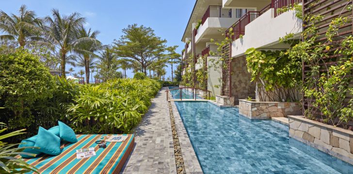 SOL BY MELIA PHU QUOC - klientų vertinamas, kaip geras kainos ir kokybės santykis. 