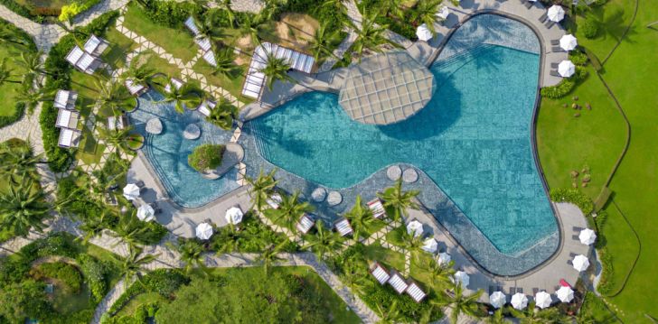 atostogos Vietnamas – apsistokite viešbutyje SOL BY MELIA PHU QUOC