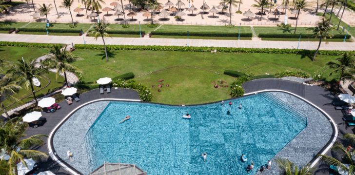 planuoji kelionę į Vietnamas? apsistokite 5 viešbutyje SOL BY MELIA PHU QUOC.
