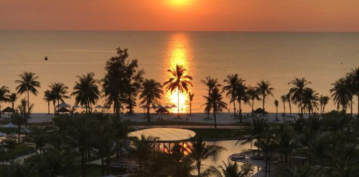 SOL BY MELIA PHU QUOC - klientų vertinamas, kaip geras kainos ir kokybės santykis.