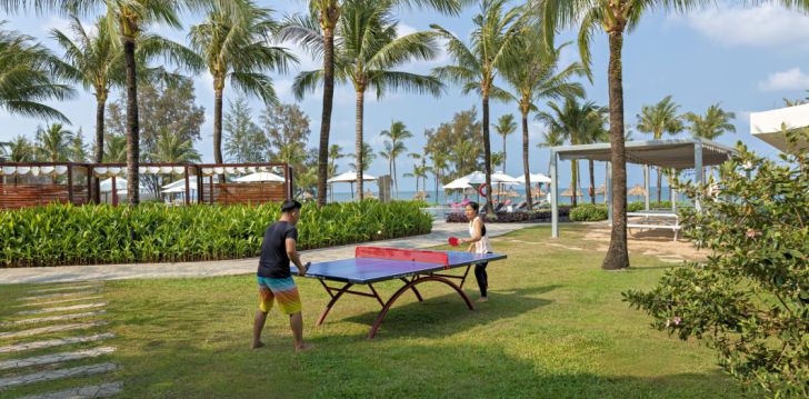 geras kainos ir kokybės santykis atostogoms - viešbutis SOL BY MELIA PHU QUOC