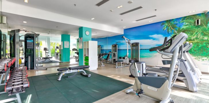 patogus viešbutis jūsų kelionei – 5* SOL BY MELIA PHU QUOC