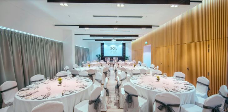 patogus viešbutis jūsų kelionei – 5* SOL BY MELIA PHU QUOC