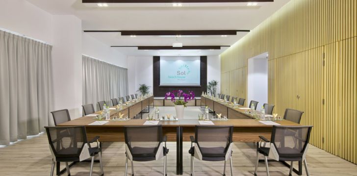 apgyvendinimas 5* SOL BY MELIA PHU QUOC