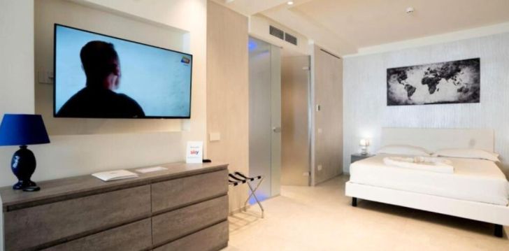CATANIA SEA PALACE HOTEL - klientų vertinamas, kaip geras kainos ir kokybės santykis. 