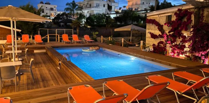 atostogos Albanija – apsistokite viešbutyje CLASS HOTEL