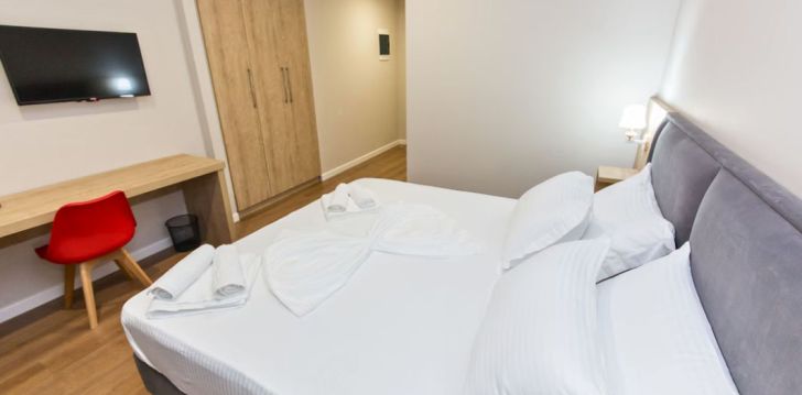 geras kainos ir kokybės santykis atostogoms - viešbutis CLASS HOTEL