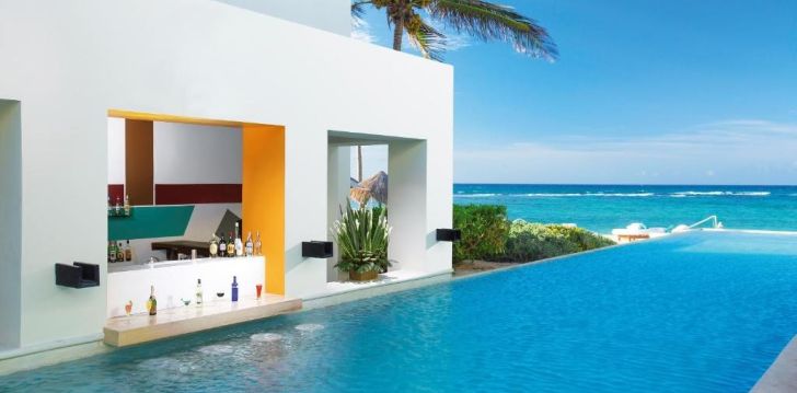 apsistokite SUNSCAPE AKUMAL BEACH RESORT & SPA viešbutyje už gerą kainą. 