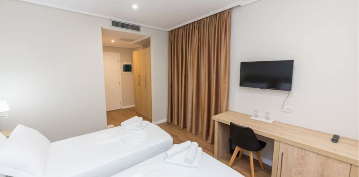 planuoji kelionę į Albanija? apsistokite 4 viešbutyje CLASS HOTEL. 